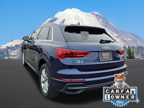 Used 2021 Audi Q3 2.0T Premium image 4