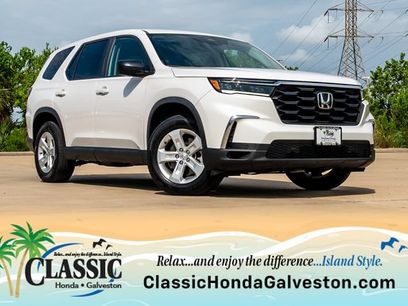 Certified 2023 Honda Pilot LX