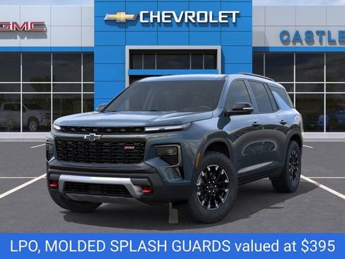 New 2026 Chevrolet Traverse Z71 w/ Enhanced Driving Package image 7