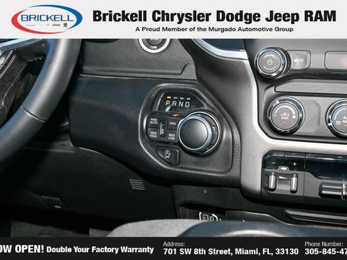 Used 2022 RAM 1500 Big Horn AWD/4WD image 25