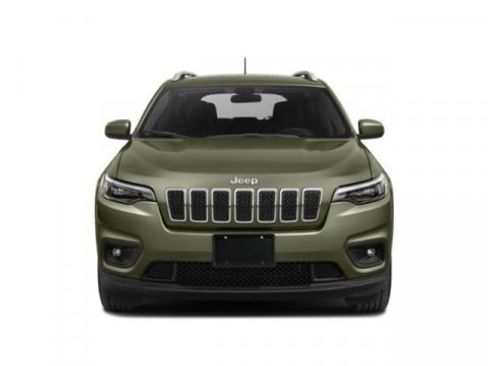 Used 2021 Jeep Cherokee Latitude image 7