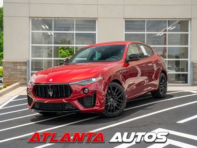 Used 2020 Maserati Levante S GranSport