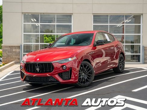Used 2020 Maserati Levante S GranSport AWD/4WD image 1