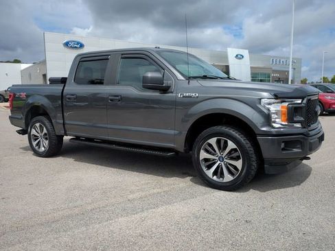 Used 2019 Ford F150 XL w/ Equipment Group 101A Mid AWD/4WD image 2