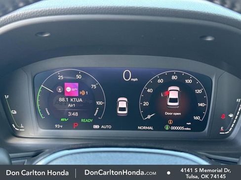 New 2026 Honda Accord Touring image 28