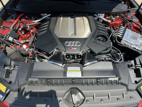 Used 2025 Audi RS 6 performance AWD/4WD image 36