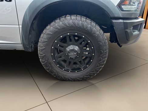 Used 2017 RAM 1500 Rebel w/ Luxury Group image 21