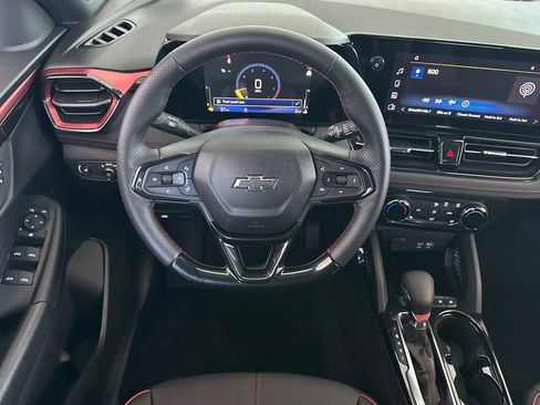 New 2026 Chevrolet TrailBlazer RS w/ Driver Confidence Package FWD image 14