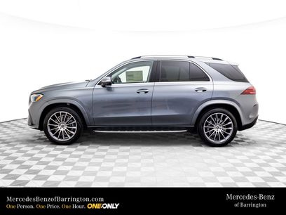 New 2026 Mercedes-Benz GLE 450 4MATIC
