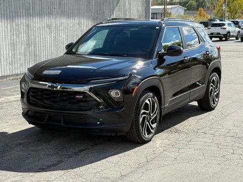 New 2026 Chevrolet TrailBlazer RS w/ Convenience Package image 10