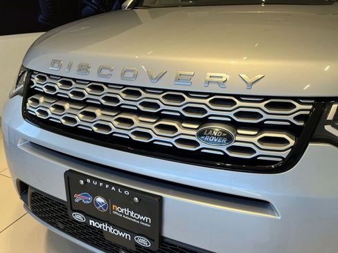 Used 2021 Land Rover Discovery Sport S AWD/4WD image 11