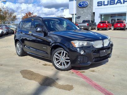 Used 2017 BMW X3 sDrive28i