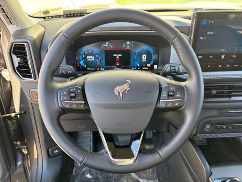 New 2025 Ford Bronco Sport Badlands w/ Badlands Tech Package image 9