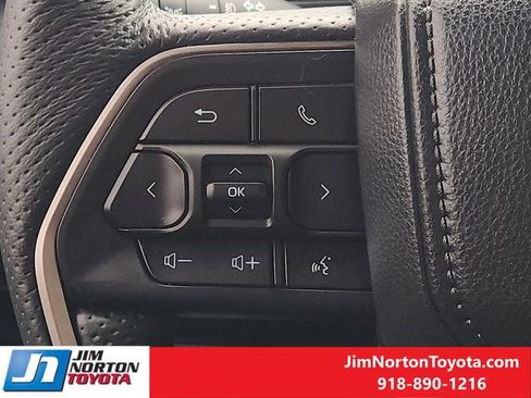 Used 2026 Toyota Sequoia Limited image 31