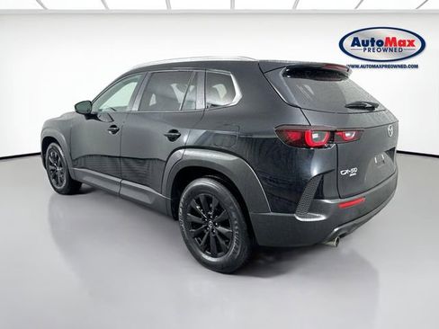 Used 2025 MAZDA CX-50 AWD 2.5 S w/ Preferred Package image 6