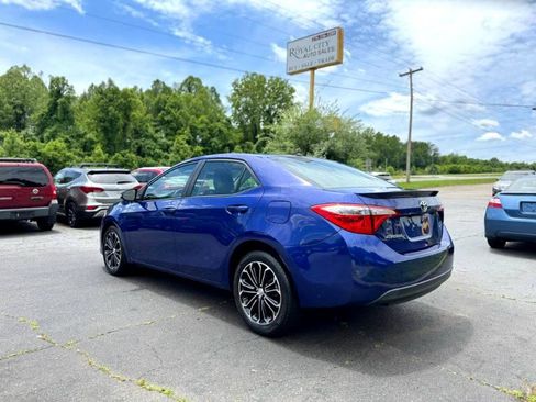 Used 2016 Toyota Corolla S Premium image 7