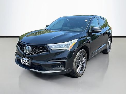 Used 2019 Acura RDX A-Spec AWD/4WD image 3