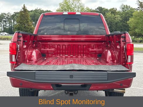 Used 2018 Ford F150 Platinum w/ Equipment Group 701A Luxury AWD/4WD image 19