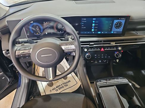 New 2026 Hyundai Tucson Blue SE image 17