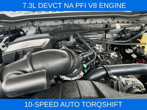 New 2025 Ford F350 XL w/ STX Appearance Package image 3