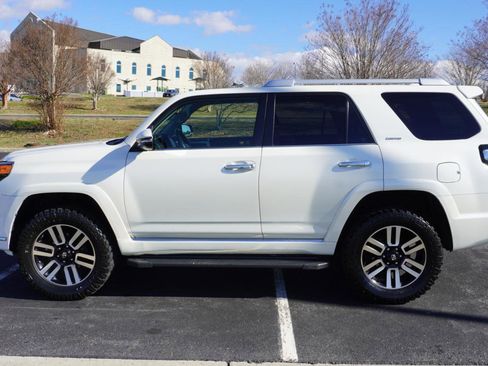 Used 2019 Toyota 4Runner Limited image 5