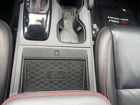 Used 2023 Nissan Frontier Pro-X w/ Pro-X Premium Package image 21