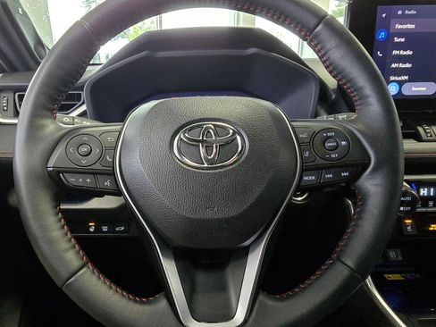 Used 2024 Toyota RAV4 XSE w/ Weather Package image 28