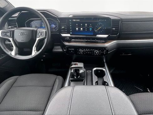 Used 2025 Chevrolet Silverado 1500 LT Trail Boss w/ Protection Package image 16