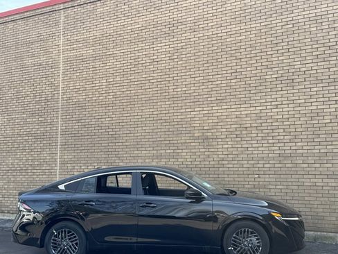 New 2026 Nissan Sentra SV w/ SV Convenience Package image 6