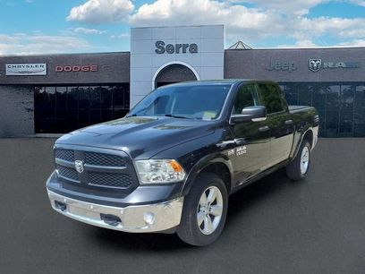 Used 2016 RAM 1500 Outdoorsman