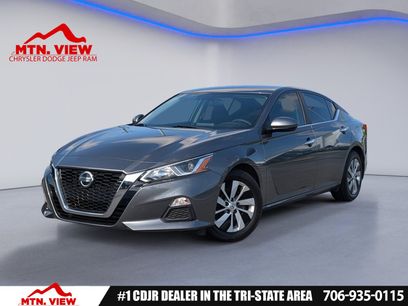Used 2019 Nissan Altima 2.5 S