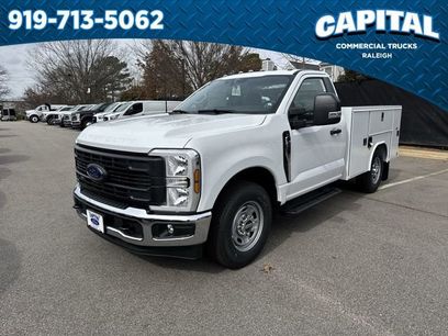 New 2026 Ford F250 XL w/ XL Chrome Package