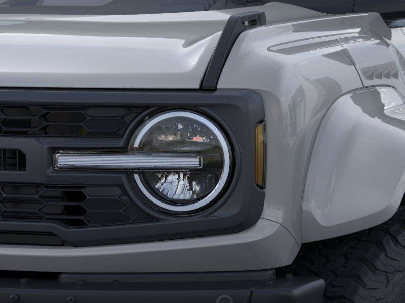 New 2026 Ford Bronco Raptor w/ Interior Carbon Fiber Pack AWD/4WD image 20