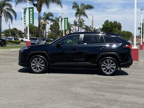 Certified 2025 Toyota RAV4 XLE Premium FWD image 39