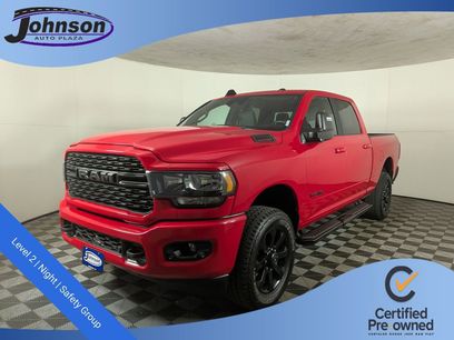 Certified 2024 RAM 2500 Big Horn w/ Night Edition