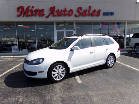 Used 2014 Volkswagen Jetta TDI FWD image 1