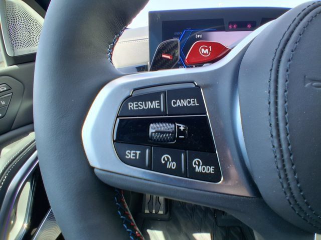 New 2027 BMW X6 M Competition w/ Executive Package AWD/4WD image 12