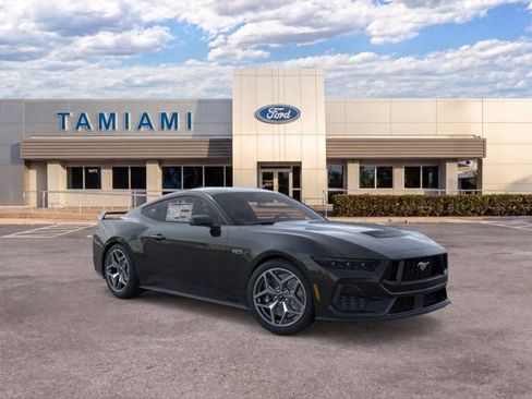 New 2026 Ford Mustang GT Premium w/ GT Performance Package RWD image 7