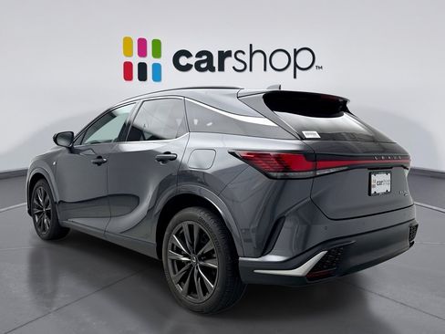 Used 2024 Lexus RX 350 F Sport w/ Convenience Package AWD/4WD image 3