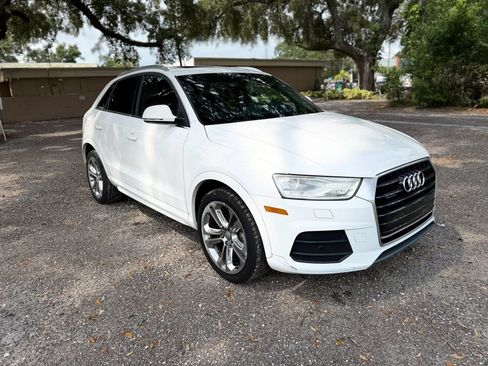 Used 2016 Audi Q3 2.0T Premium Plus w/ Technology Package AWD/4WD image 3
