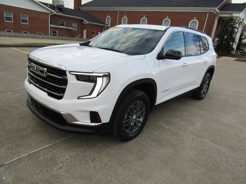 Used 2025 GMC Acadia Elevation FWD image 7