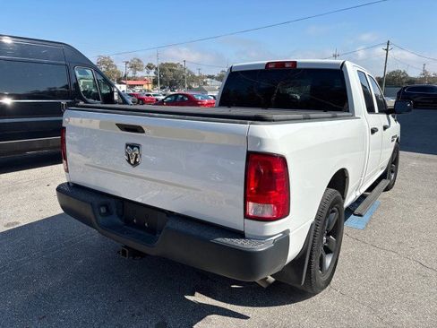 Used 2016 RAM 1500 Tradesman image 9