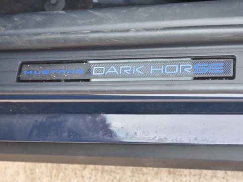 Used 2024 Ford Mustang Dark Horse image 14