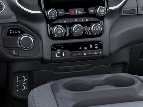 New 2026 RAM 1500 Big Horn RWD image 24