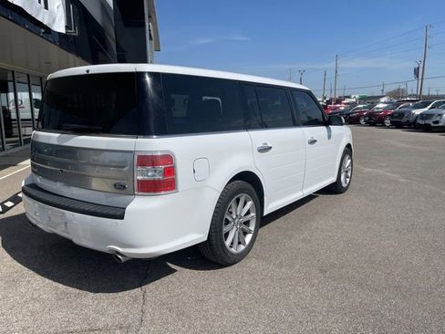 Used 2019 Ford Flex Limited image 4
