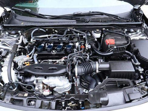 Certified 2025 Acura Integra A-Spec FWD image 9