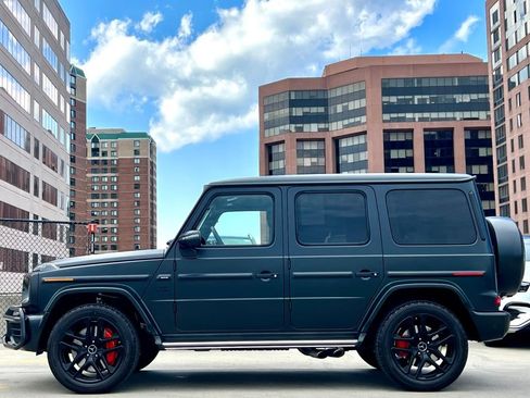 Certified 2024 Mercedes-Benz G 63 AMG 4MATIC image 9