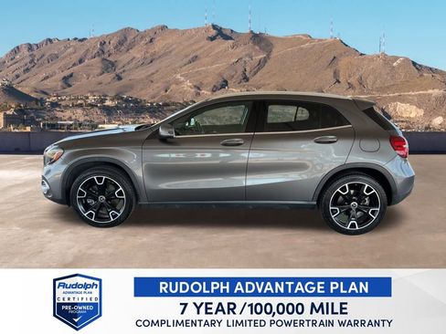 Used 2019 Mercedes-Benz GLA 250 4MATIC image 11