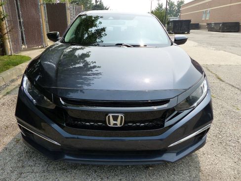 Used 2020 Honda Civic LX image 13