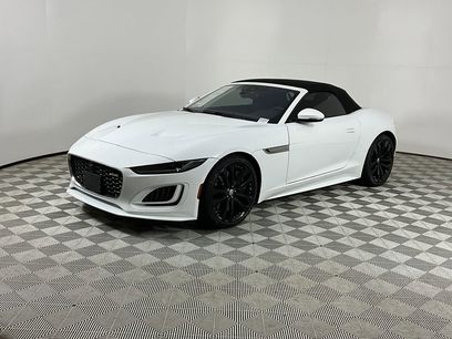 Used 2024 Jaguar F-TYPE R-Dynamic